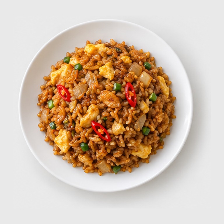 Nasi Goreng Végétarien