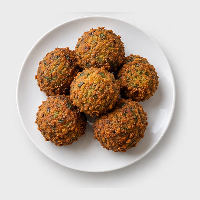 Falafel Maison (Moyen-Orient)