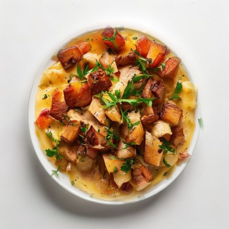 Hachis Parmentier maison