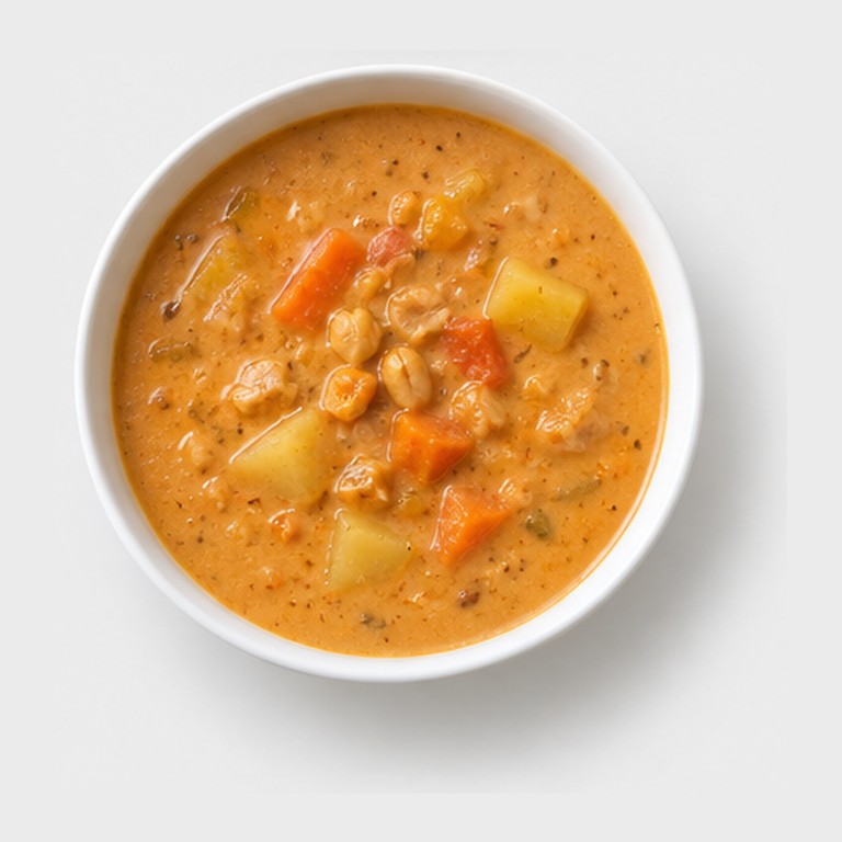 Sopa de Maní