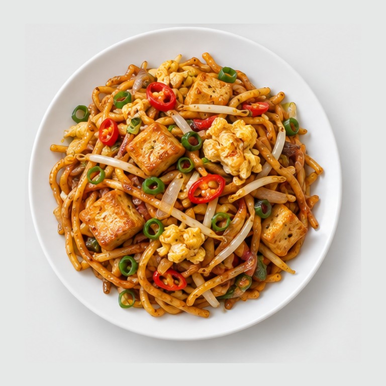 Mee Goreng Mamak (Malaisie)