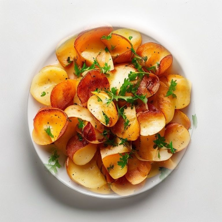 Galettes de pommes de terre suisses façon rösti