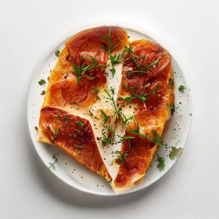 Tartines grillées jambon et emmental