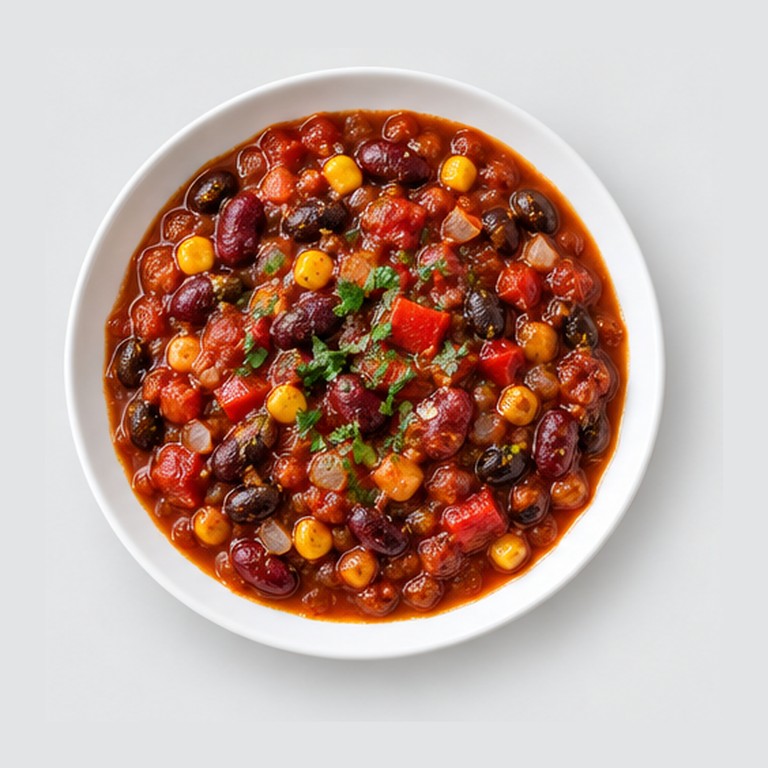 Chili Sin Carne (Chili Végétarien)