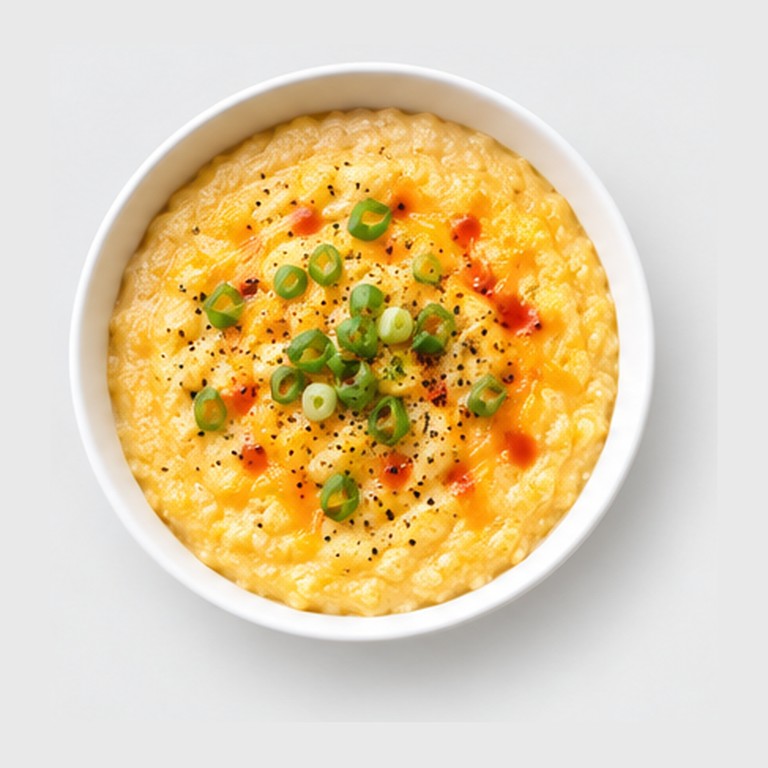 Grits au Fromage du Sud (USA)