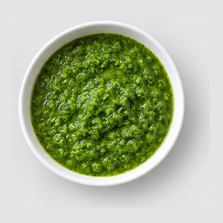 Chutney de Coriandre (Inde)