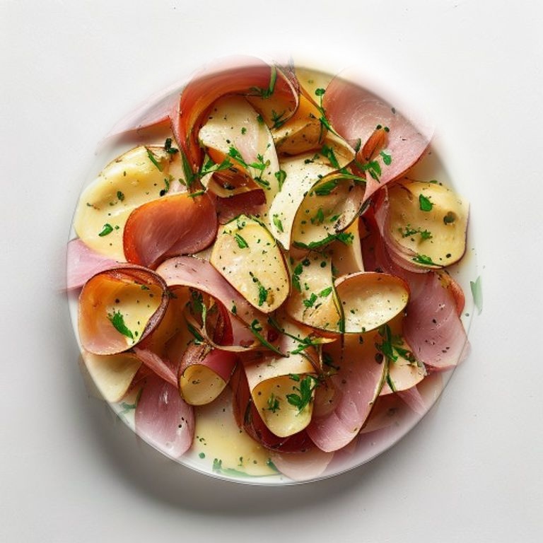Endives au jambon gratinées