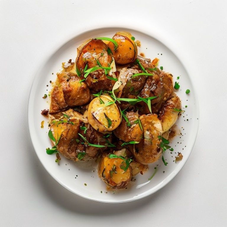 Bœuf haché et patate douce au cumin