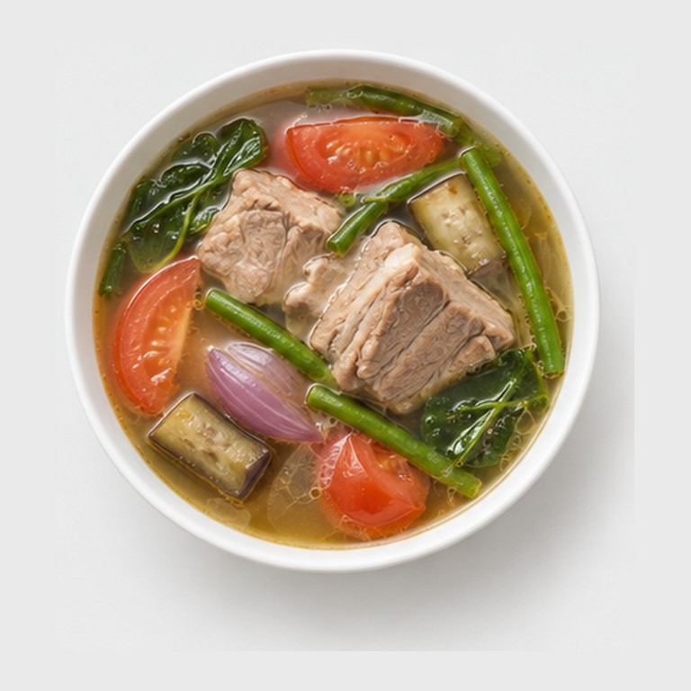 Sinigang au porc