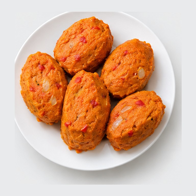 Boulettes de haricots vapeur façon moin moin (Nigéria)
