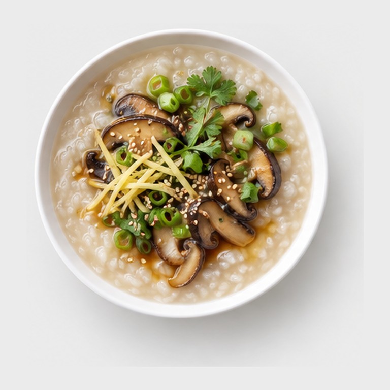 Congee vietnamien façon cháo