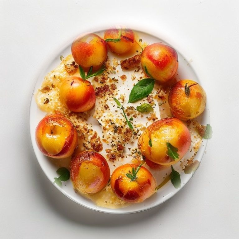 Crumble aux pommes simple