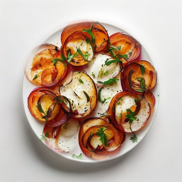 Gratin d'aubergines à la tomate et mozzarella