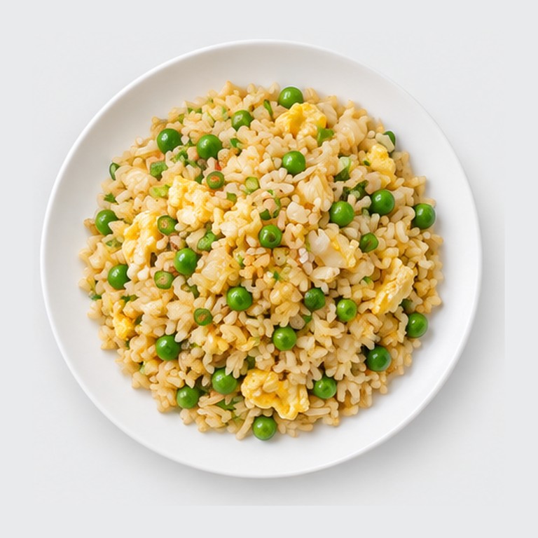 Riz frit thaïlandais façon khao pad