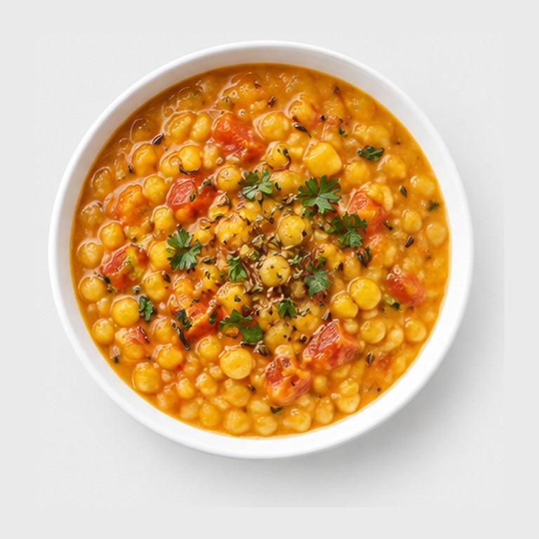 Dal Tadka du Rajasthan
