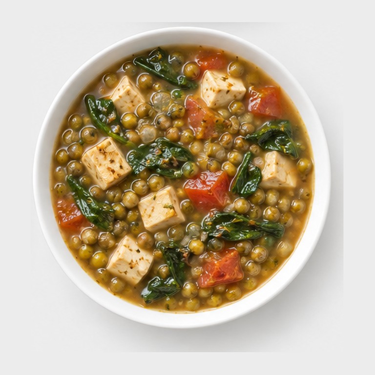 Ginisang Munggo — Ragoût de Haricots Mungo
