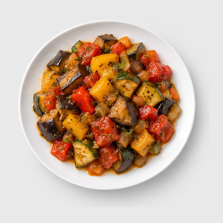 Ratatouille Niçoise