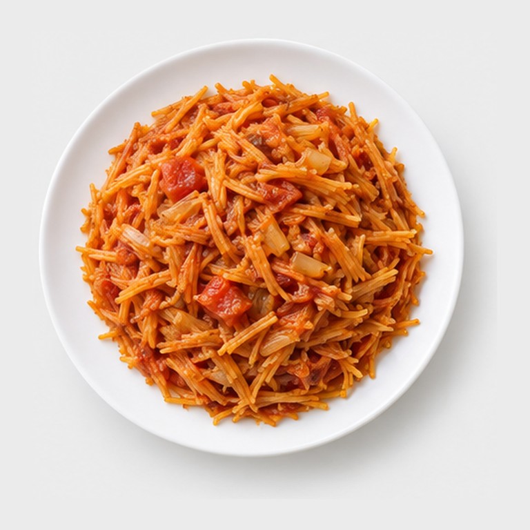 Sopa de Fideo Seco (Mexique)