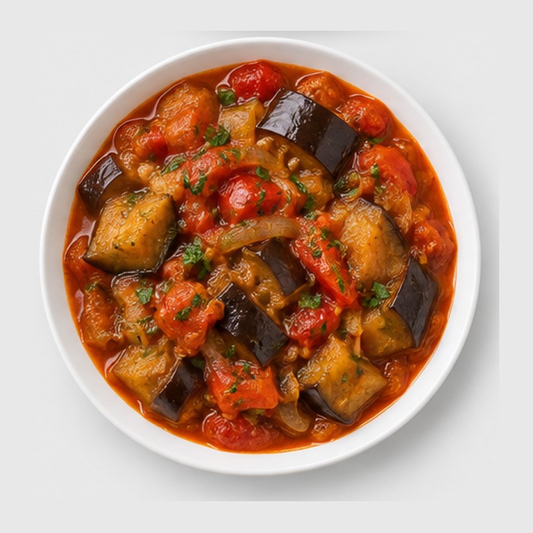 Rougaille de Légumes Réunionnaise