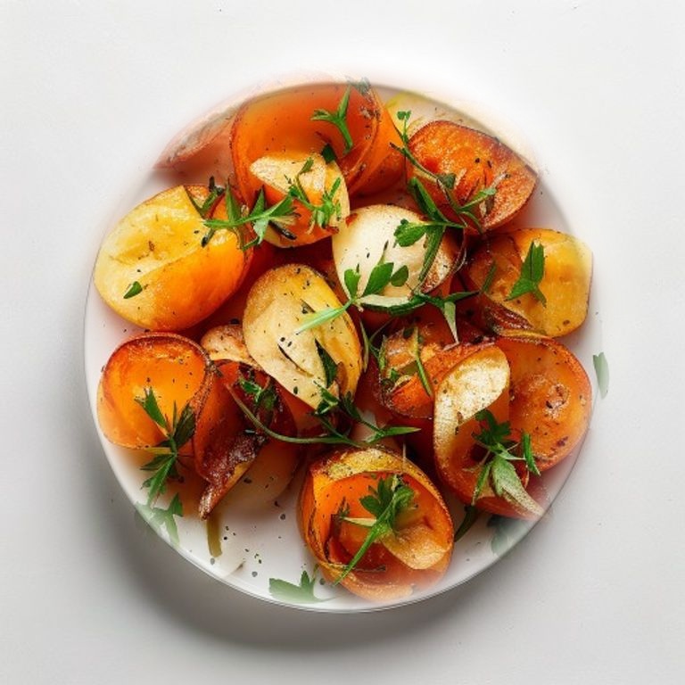 Pommes de terre pimentées libanaises façon batata harra