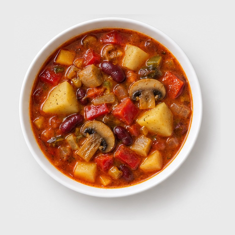 Gulyásleves aux légumes