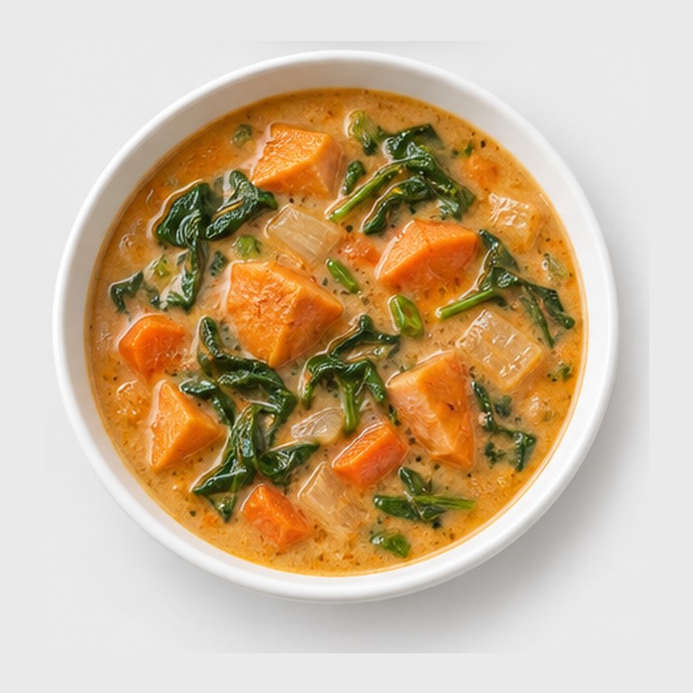 Soupe arachides de Papouasie façon koko kae