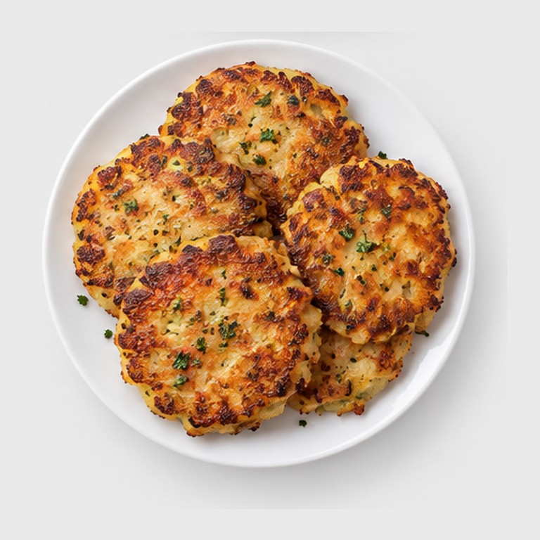 Potato Cakes — Galettes de Pommes de Terre Grillées