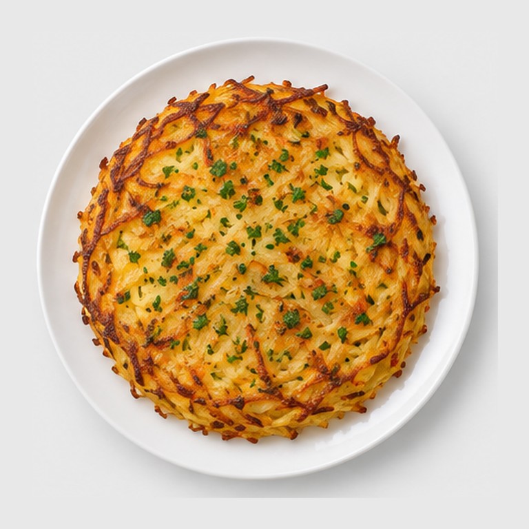 Rösti aux Herbes