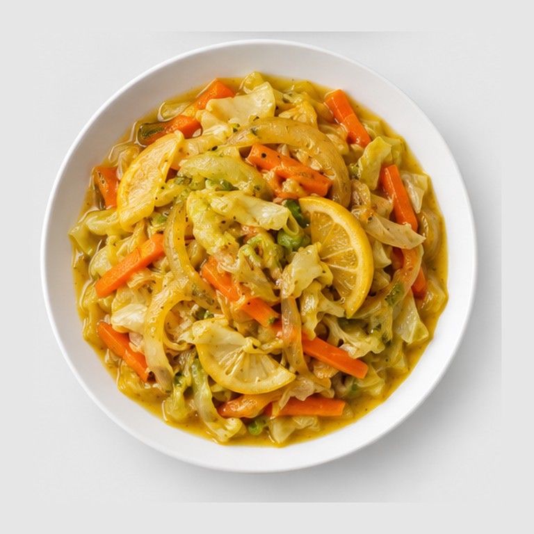 Yassa aux Légumes