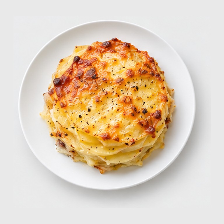 Gratin de pommes de terre
