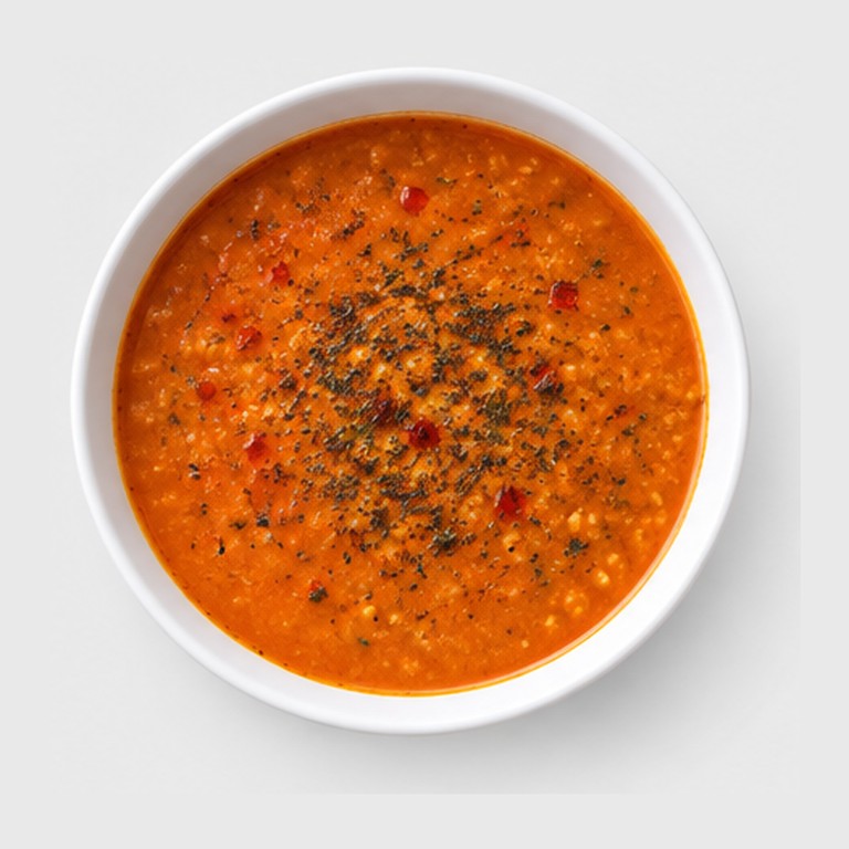Soupe turque fermentée façon tarhana soup