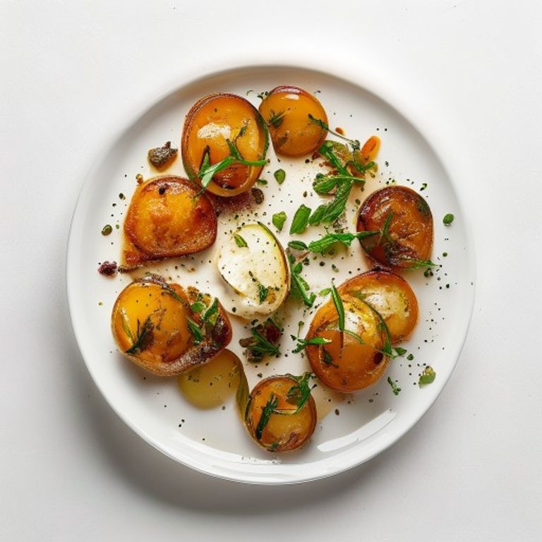 Artichauts vinaigrette