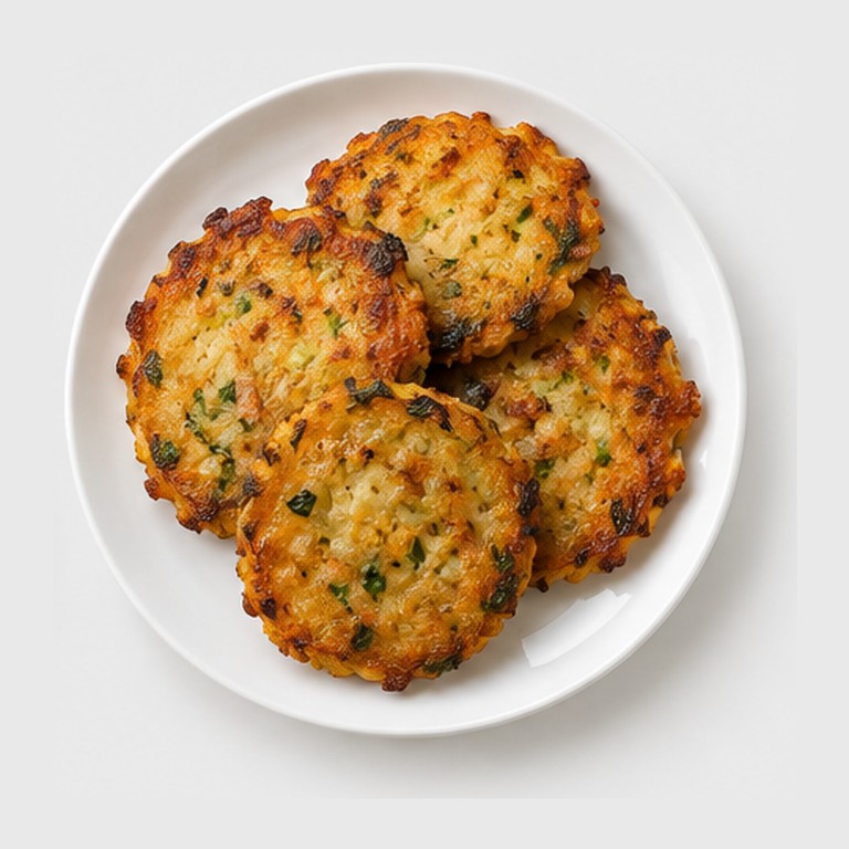 Galettes de pomme de terre albanaises façon shqeto