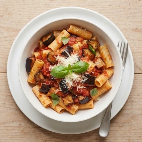 Pasta alla Norma