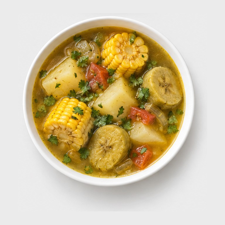 Sancocho de Papa