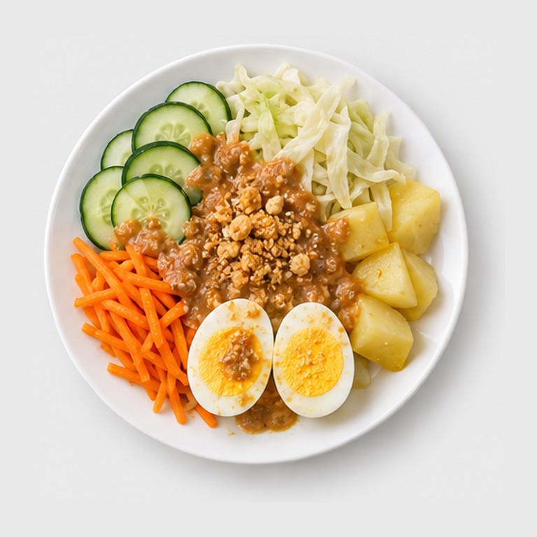 Gado-Gado Simplifié