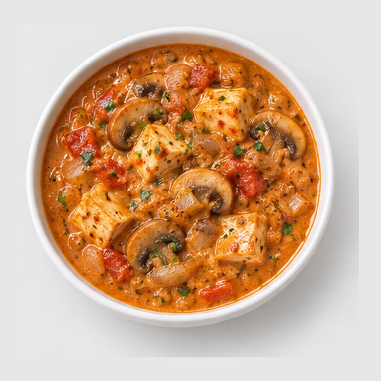 Sauce arachide du Mozambique façon matata végétarien