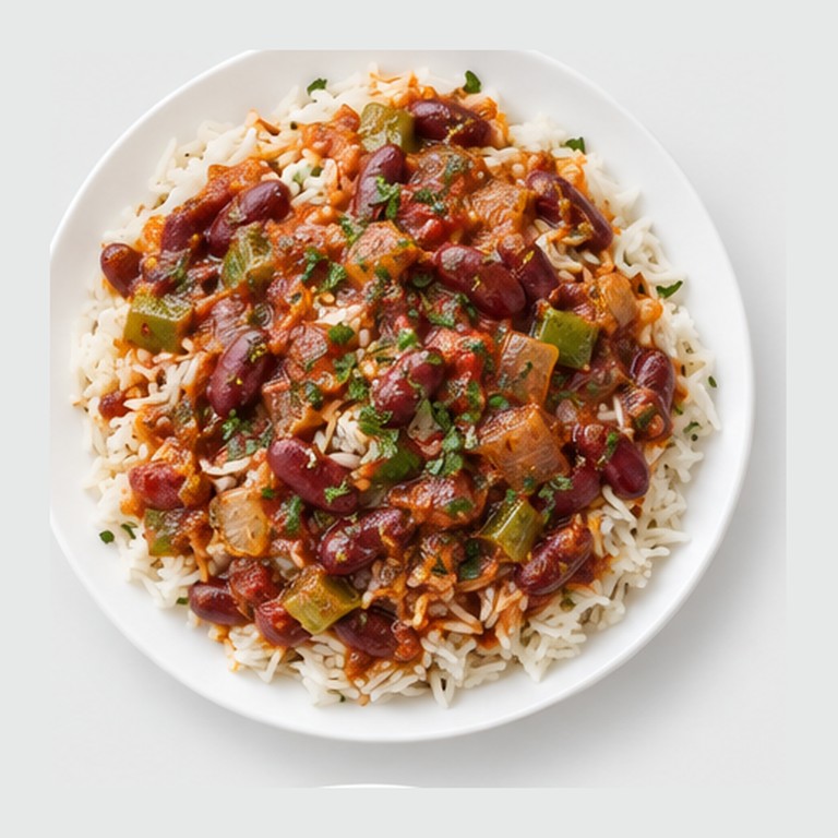 Red Beans and Rice à la Cajun