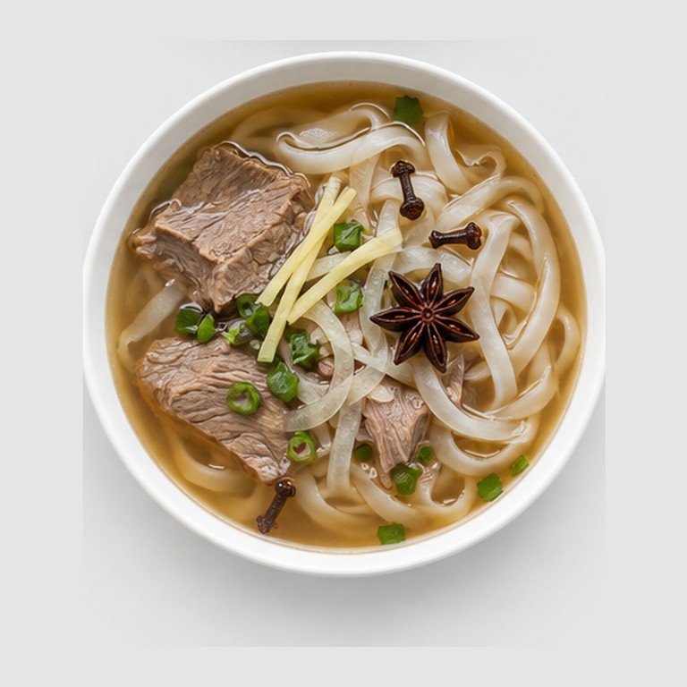 Phở Bò simplifié