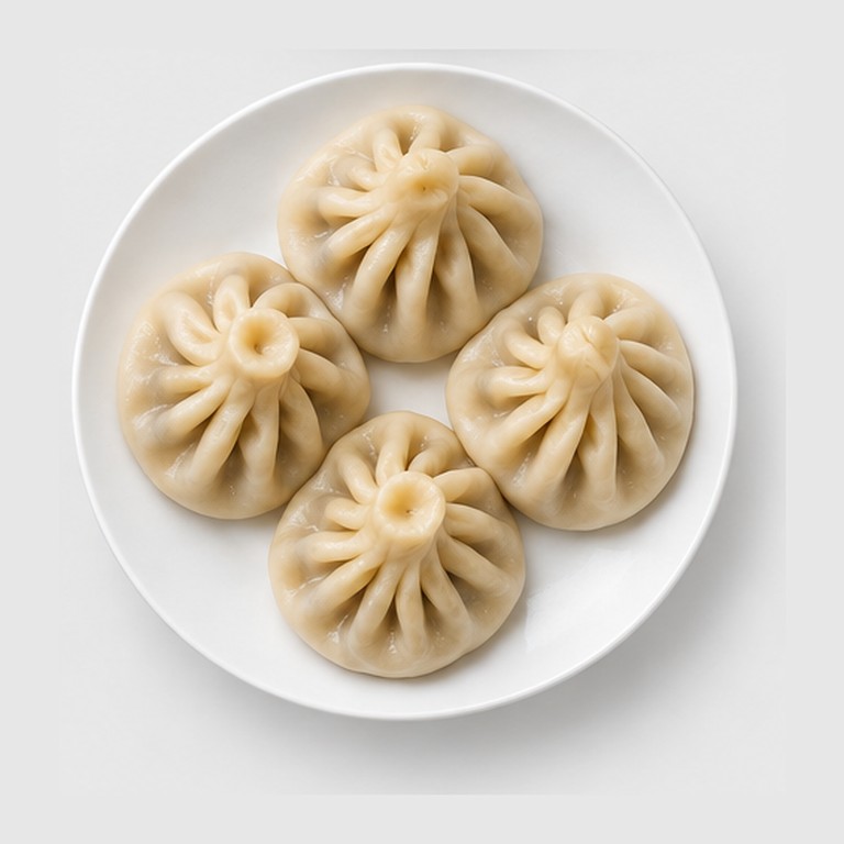 Khinkali aux Champignons (Géorgie)