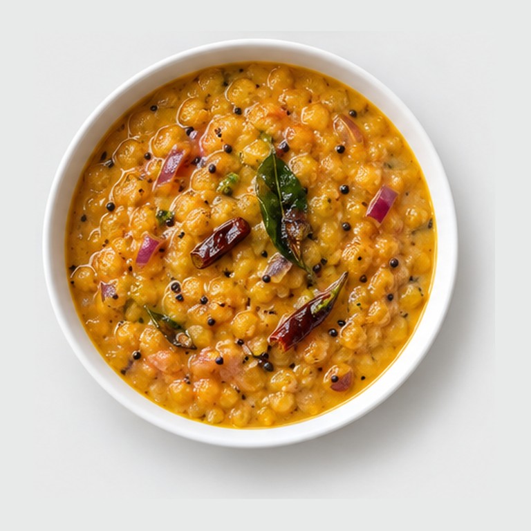 Parippu Curry