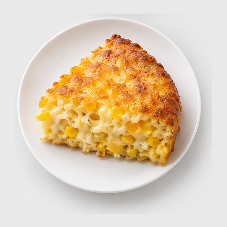 Pain de maïs moelleux au fromage façon sopa paraguaya