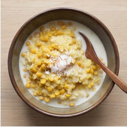Arroz con Guandú