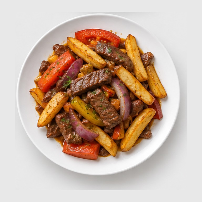 Lomo Saltado