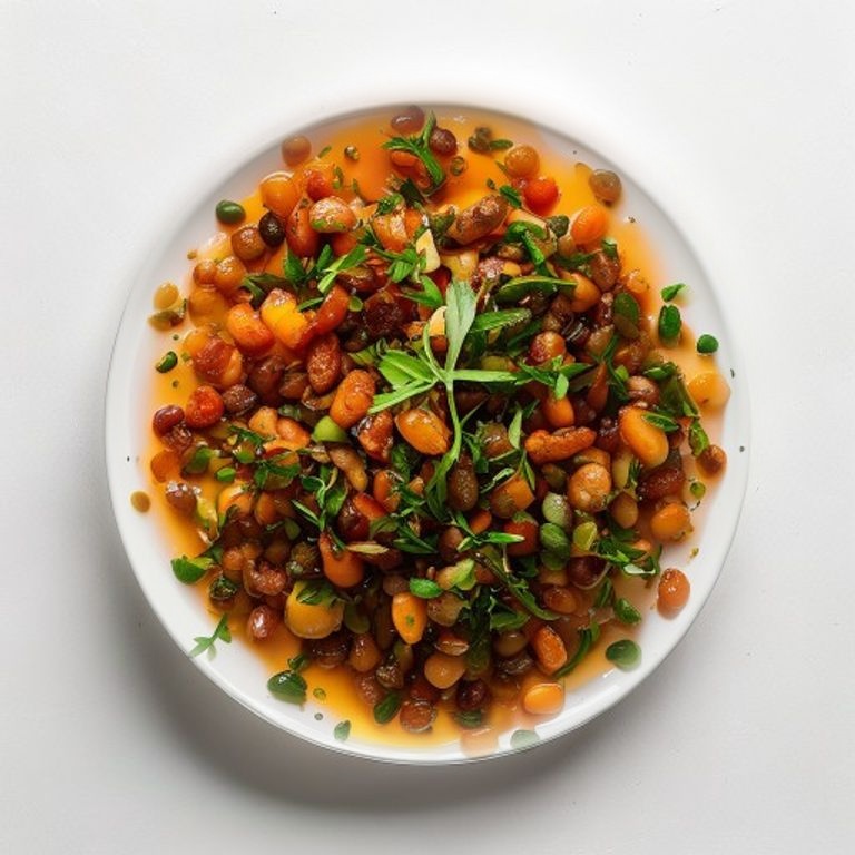 Potaje de Garbanzos