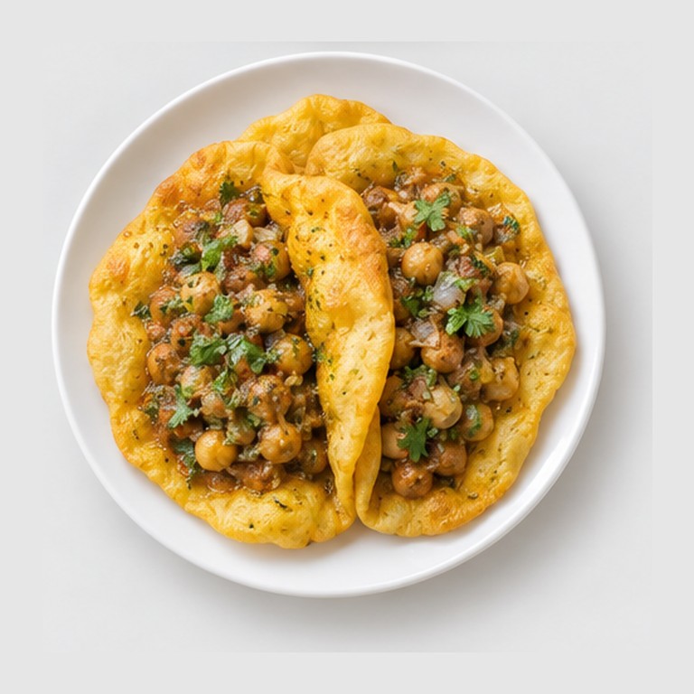 Doubles (Street Food de Trinité-et-Tobago)