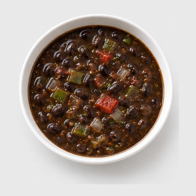 Sopa Negra