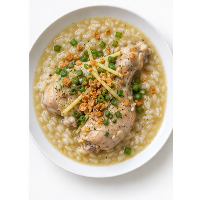 Arroz Caldo