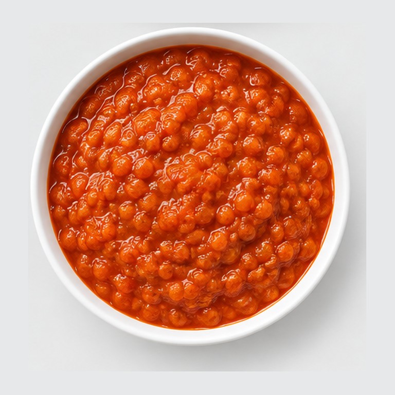Ragoût de lentilles épicées façon misir wot
