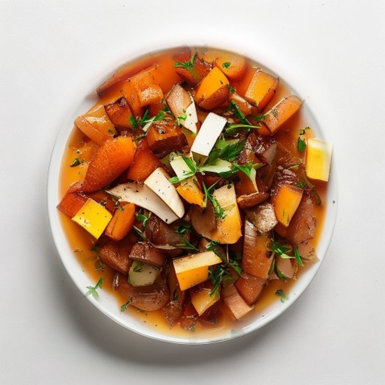 Pot-au-feu simplifié